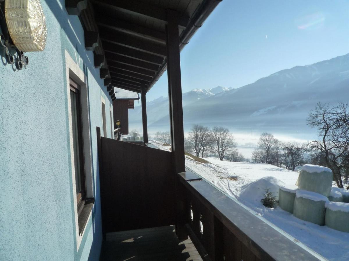 Spacious Apartment With Close To Skiing Points Mittersill Eksteriør bilde
