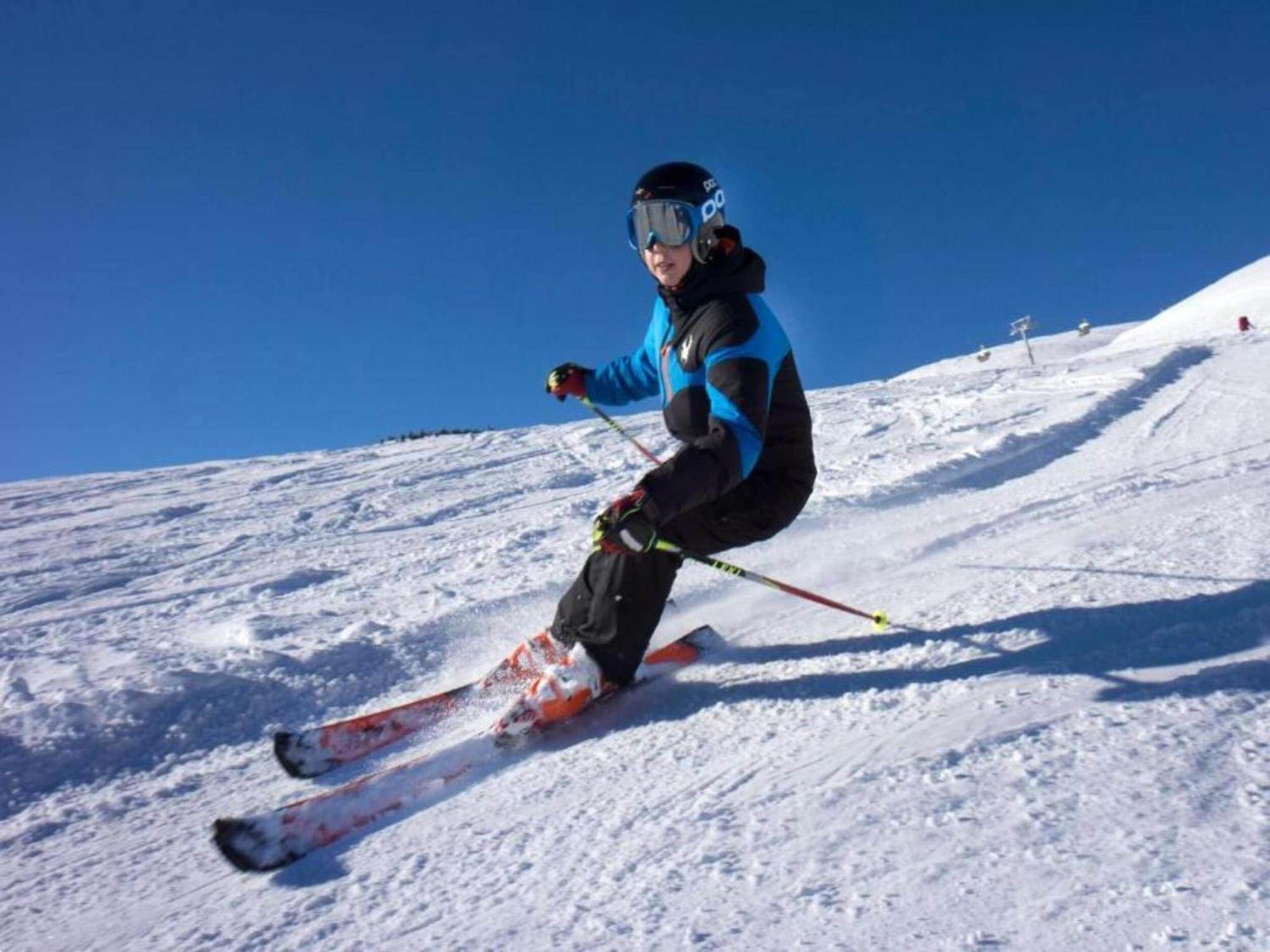 Spacious Apartment With Close To Skiing Points Mittersill Eksteriør bilde